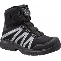 Solid Gear Onyx Mid Safety Boots BOA SG81006 